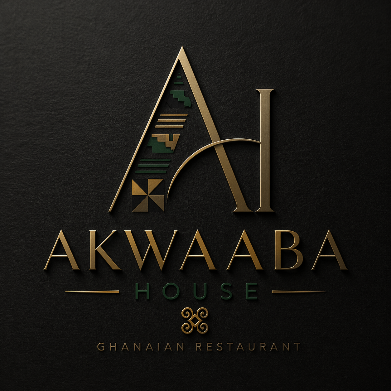 Akwaaba House logo