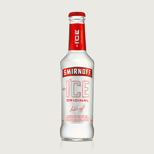 Smirnoff ice