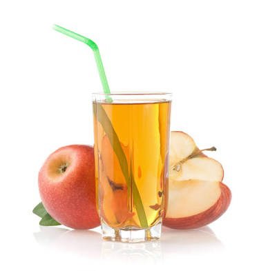 Apple juice