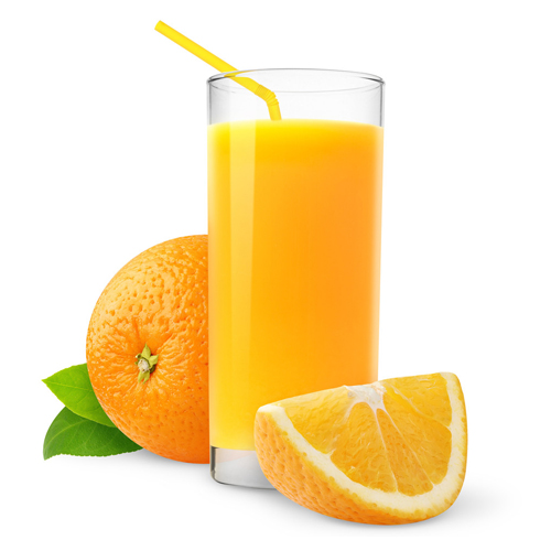 Orange juice