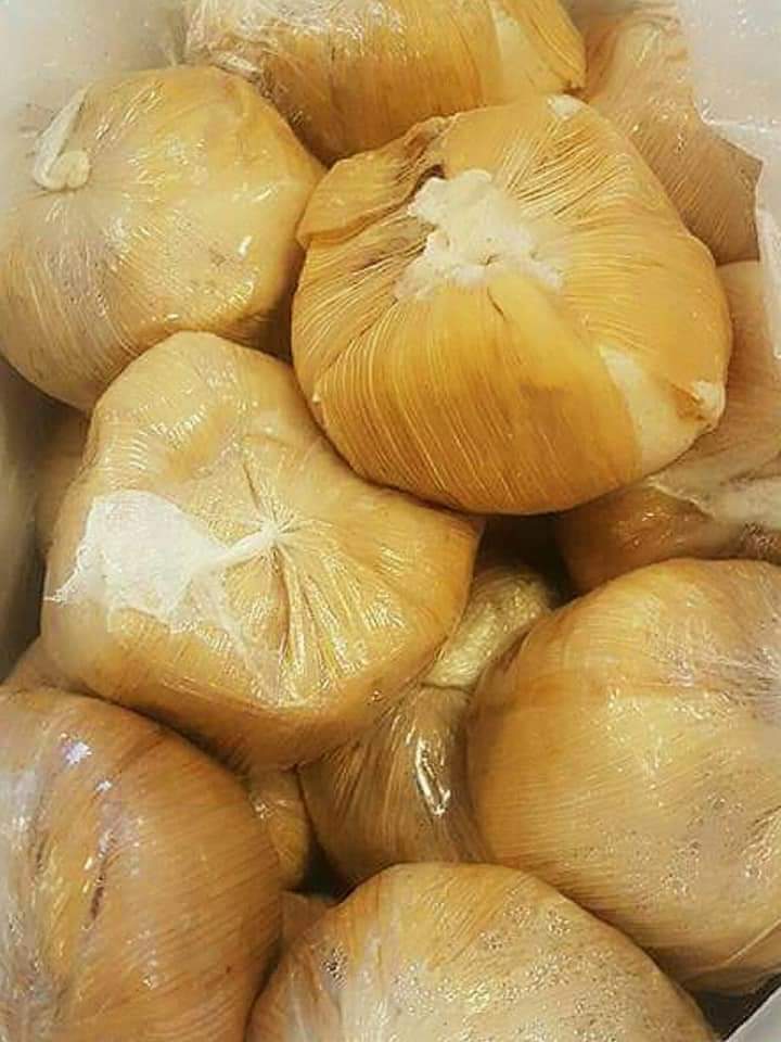Kenkey
